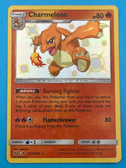 Charmeleon Baby Shiny - Hidden Fates