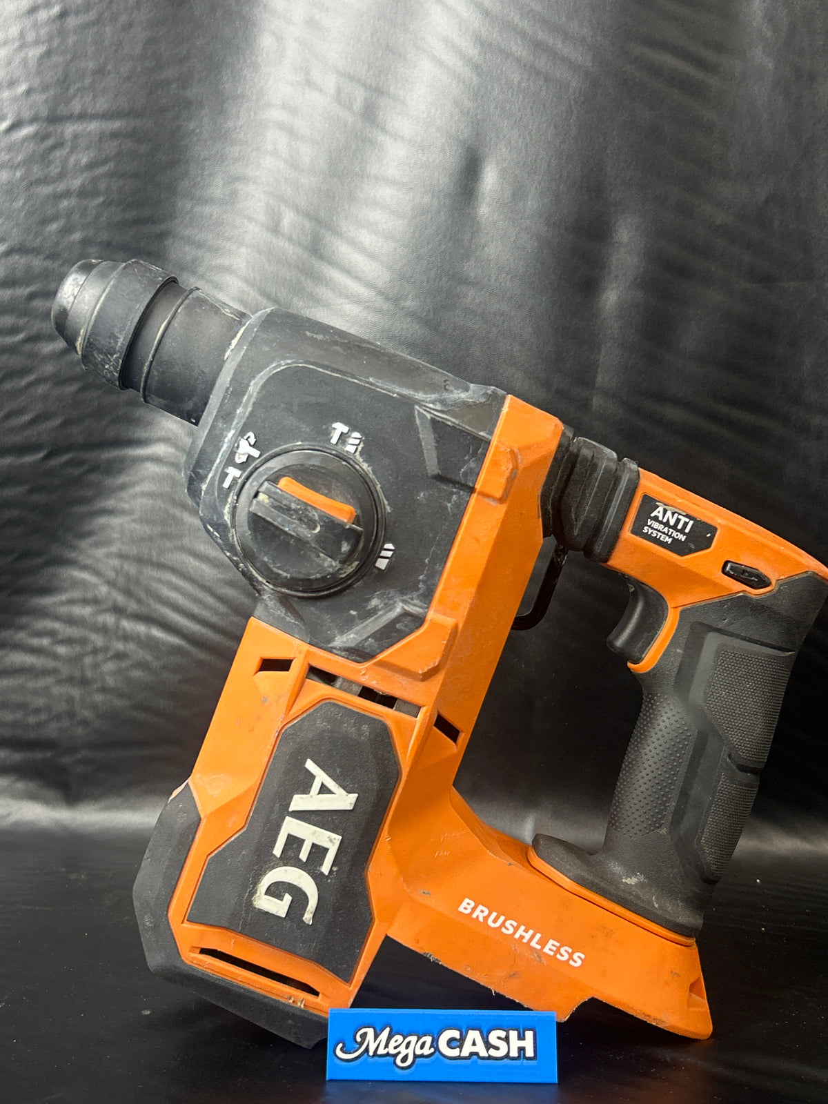 AEG 18V Rotary Hammer Drill A18FRH - Skin Only