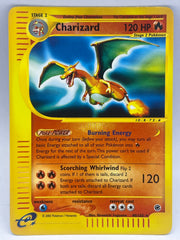 Pokémon - Charizard 6/165 Rev Holo Expedition