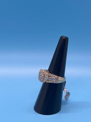 14ct Gold Diamond Ring