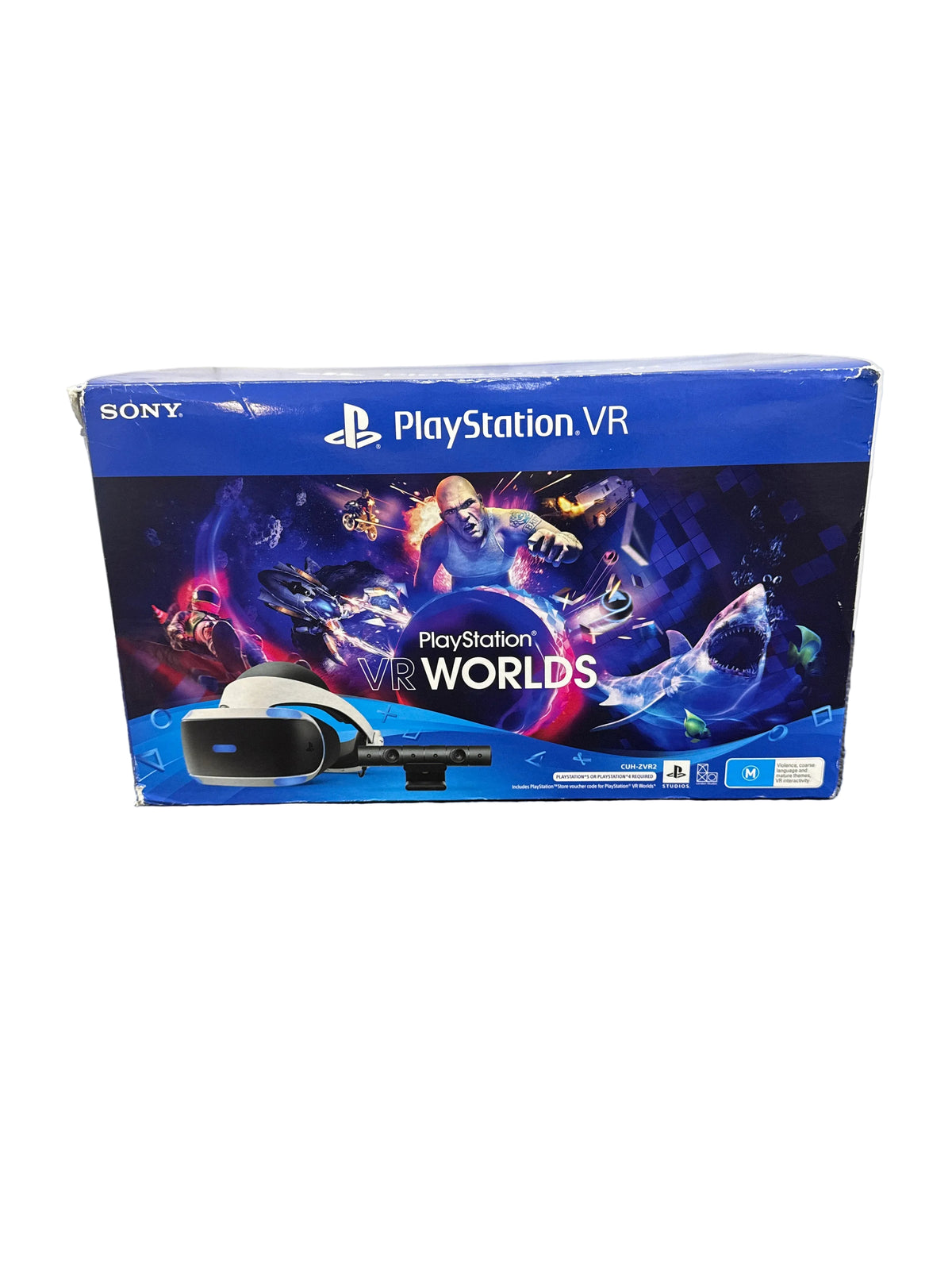 Sony PlayStation VR - CUH-ZVR2