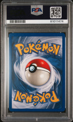Pokémon - PSA 10 Dark Pupitar 1st Edition 38/105