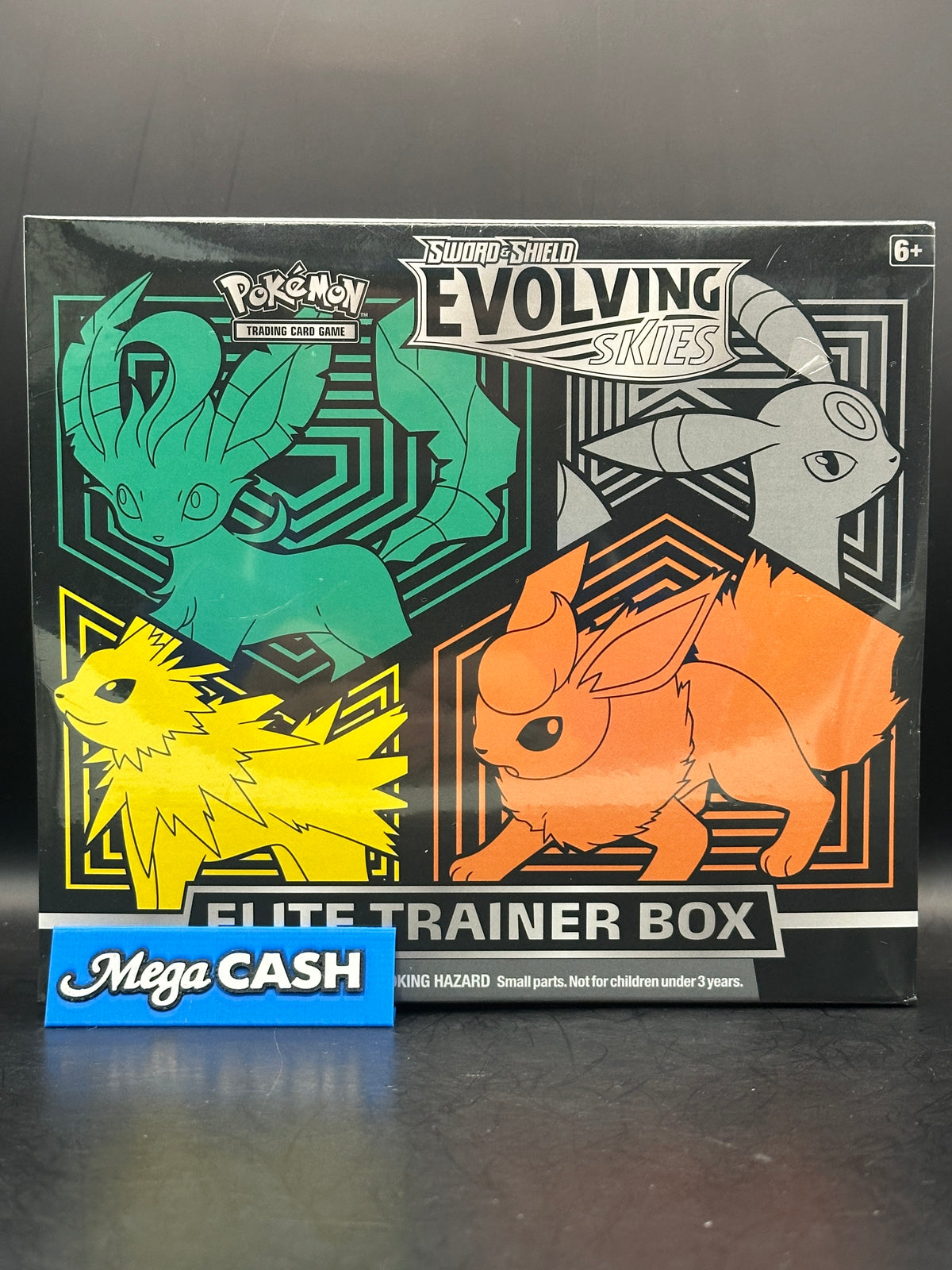 Evolving Skies Elite Trainer Box (Sealed)