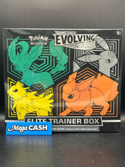 Evolving Skies Elite Trainer Box (Sealed)