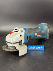 Bosch Cordless Grinder GWS 18 V-Li 2017 Skin Only