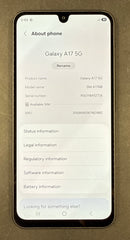 SAMSUNG - A17 5G - 128GB - SM-A176B - Telstra Locked