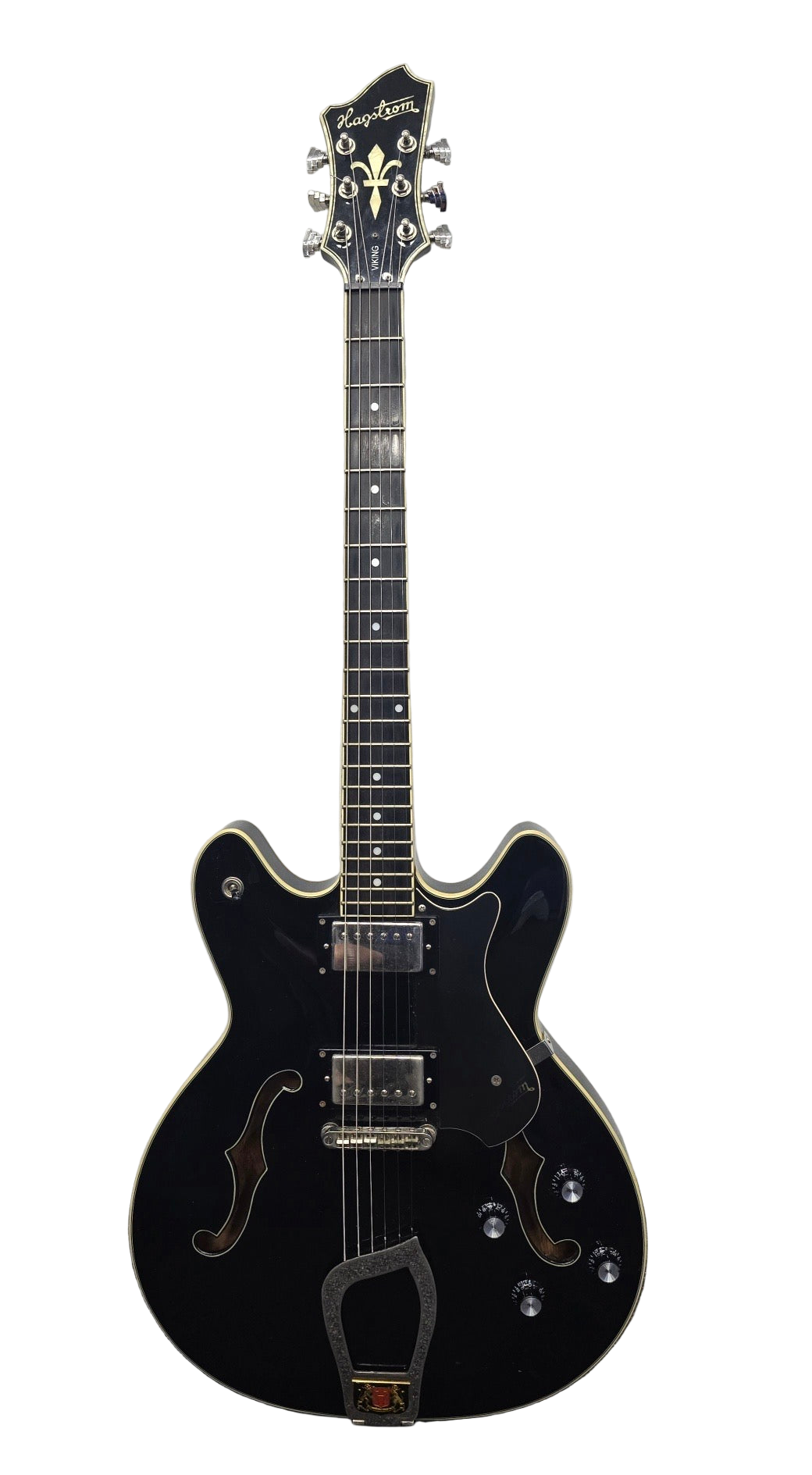 Hagstorm Viking Electric Guitar - 6 String