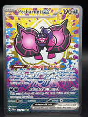 Pechrunt EX 163/131 Prismatic Evolutions