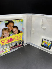 The Saddle Club Nintendo DS Game