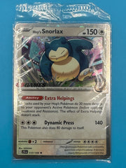 Hop’s Snorlax - EB Games Promo (Sealed)
