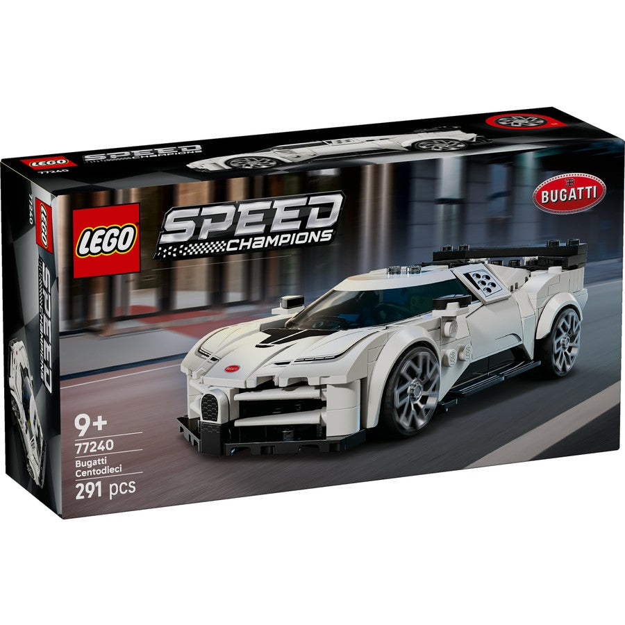 LEGO 77240 BUGATTI