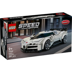 LEGO 77240 BUGATTI