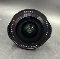 TTARTISAN - 7.5mm F2 X - Camera Fisheye lens - for Fuji