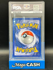 PSA 7 Typhlosion - 1st Edition Neo Genesis - 17/111