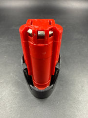 MILWAUKEE M12 12V 2.0AH Battery - M12B2