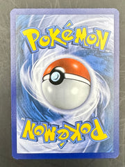 Team Aqua’s Kyogre EX - Double Crisis (Binder marks across face of card)