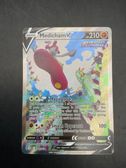 MEDICHAM V 186/203 EVOLVING SKIES