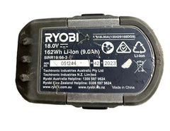 Ryobi 18V 9.0Ah Battery - RB18L90A