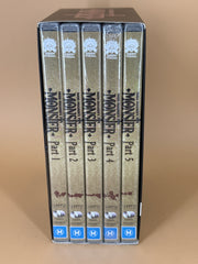 Napoli Urasawa’s Monster - DVD Region 4