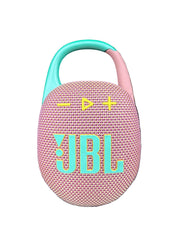 JBL - CLIP 5 - Mini Bluetooth Speaker Pink