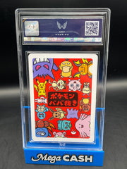 ARK 9 BULBASUR OLD MAID DECK