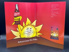 Telecom Coca-Cola Limited $5 Phonecard Pair