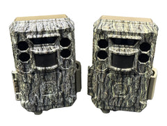 2 x Bushnell Core DS No Glow Trail Camera