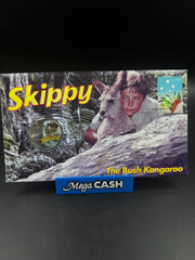 2020 Skippy 50 Cent Coin