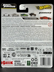 Hot Wheels Premium -  Fast & Furious - W Motors Lykan Hypersport