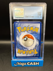CGC 8.5 Mewtwo & Mew GX 222/236 Unified Minds