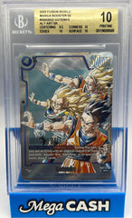 Dragonball - BGS 10 Gotenks Manga Booster 02 - SB02022