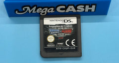 WWE SMACK DOWN VS RAW 2010 - NINTENDO DS GAME CARTRIDGE - LOOSE NO CASE OR BOOKLET