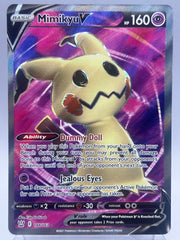 Pokémon - Mimikyu V 148/163 Battle Styles