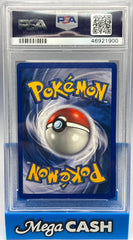 Pokémon - PSA 7 Ninetales 12/102 Shadowless
