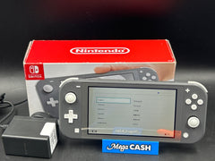 Nintendo Switch Lite Grey Console HDH-001