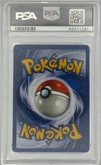 Pokemon PSA 8 Celebi 3/64 1st Edition Holo Neo Revelation