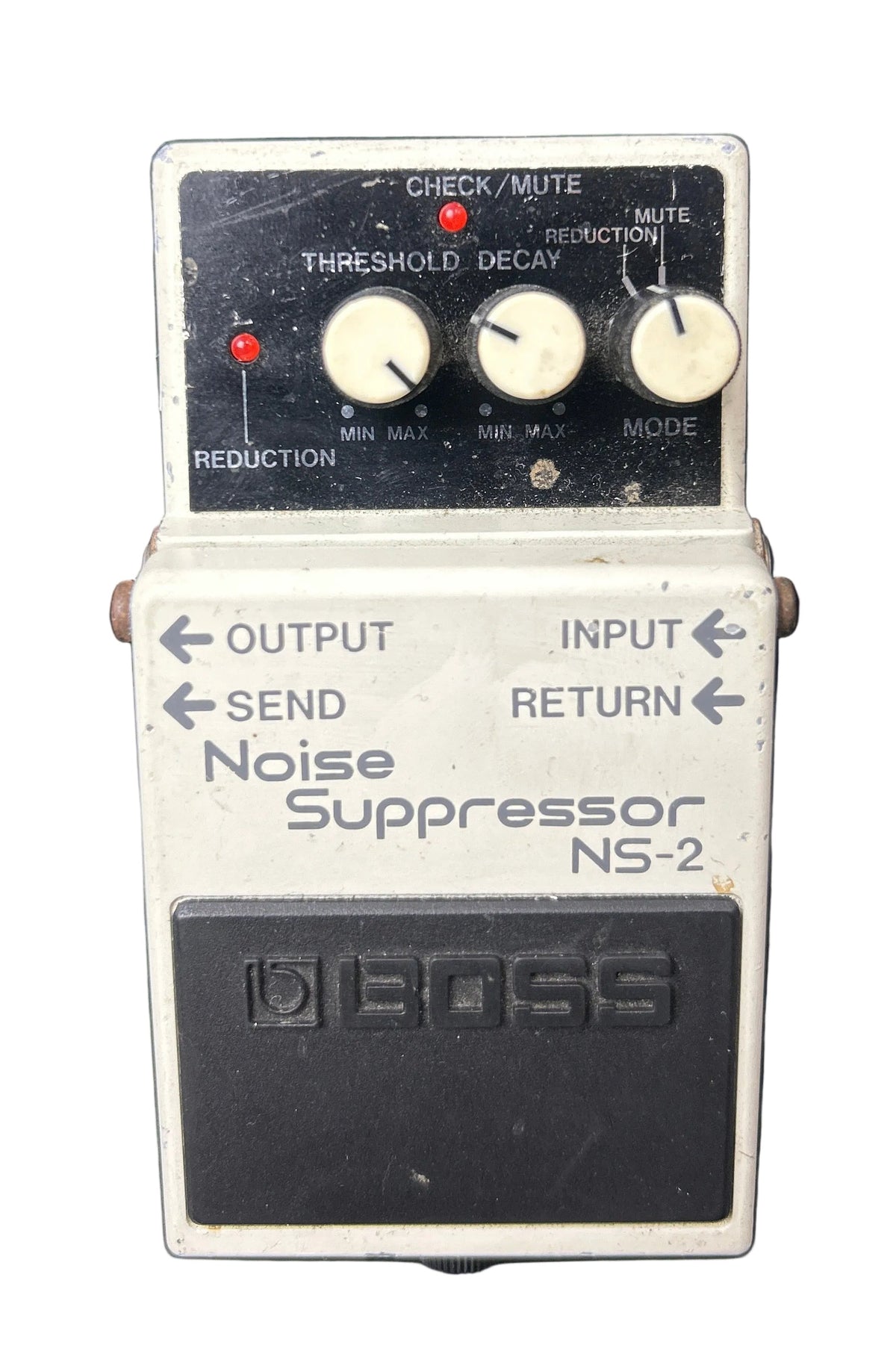 Boss Noise Suppressor Guitar Pedal NS-2
