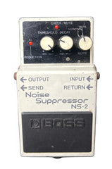 Boss Noise Suppressor Guitar Pedal NS-2
