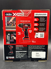 OZITO - PXC 18V 220NM Impact Driver - PXBIS-220 - Skin Only