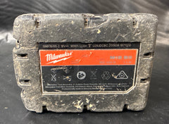 Milwaukee - 18V 5.0Ah Red Lithium-Ion tool battery - M18 B5
