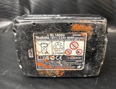 Makita - 18V 5.0Ah Lithium-Ion Battery - BL1850B