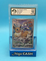 CGA 10 JPN EEVEE AR 210/184