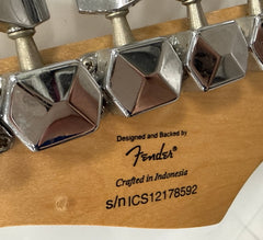 Fender Squier - 2012 Model - 6 String Electric Guitar