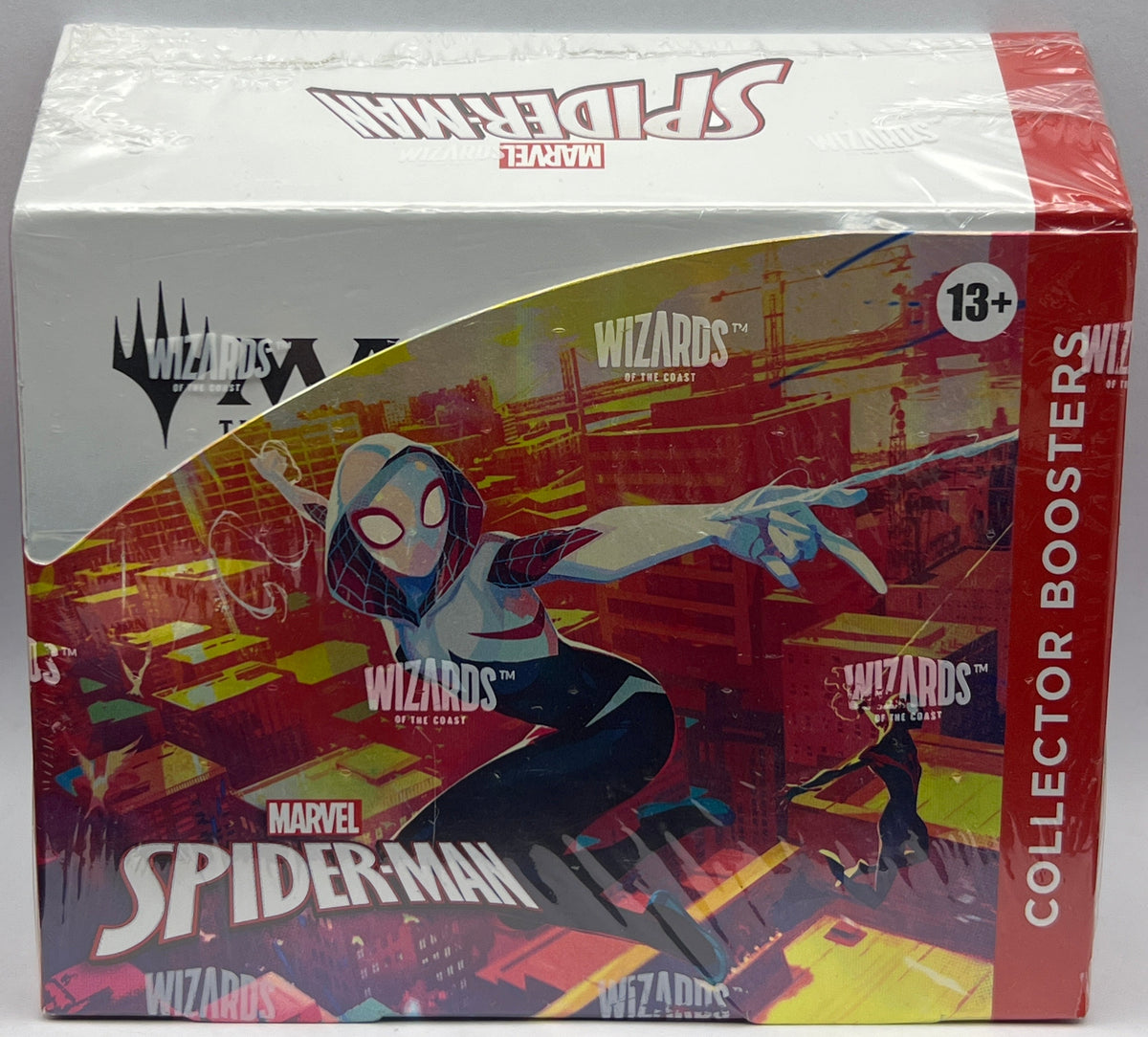 Magic The Gathering - Marvel Spider-Man Collector Boosters
