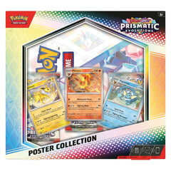 Pokemon- Prismatic poster collection