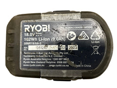 Ryobi 18V 9.0Ah Battery - RB18L90A