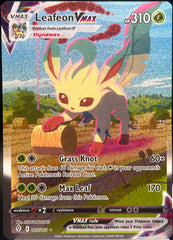 Pokémon - Leafeon Vmax 205/203 Evolving Skies