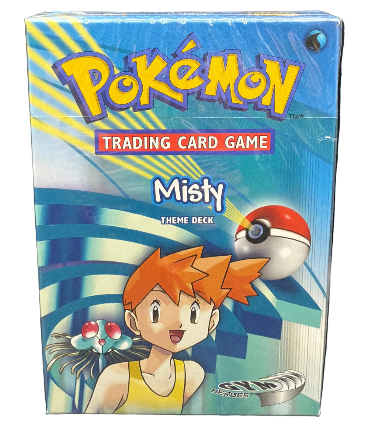 Pokemon - Misty Theme Deck