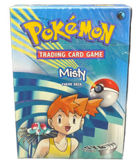 Pokemon - Misty Theme Deck