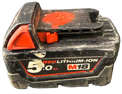 Milwaukee - Battery & Rapid Charger - M12-18FC
